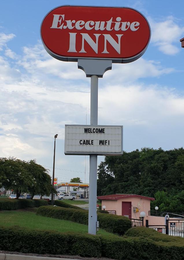 Executive Inn Kershaw Dış mekan fotoğraf