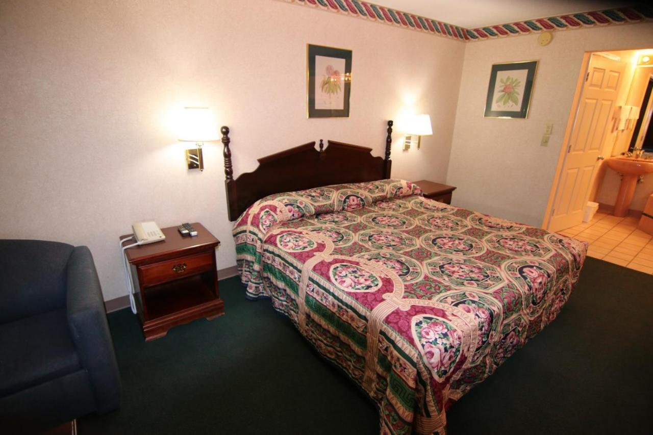 Executive Inn Kershaw Dış mekan fotoğraf