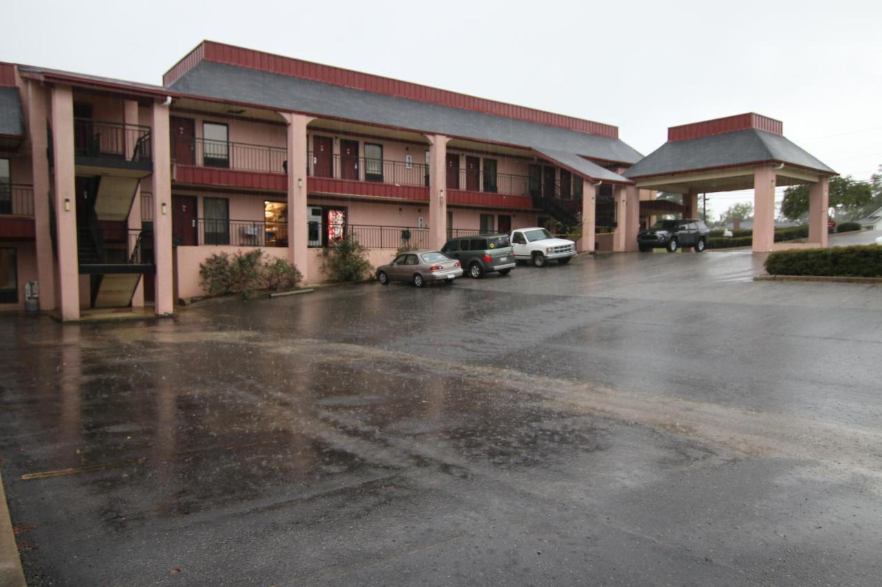 Executive Inn Kershaw Dış mekan fotoğraf